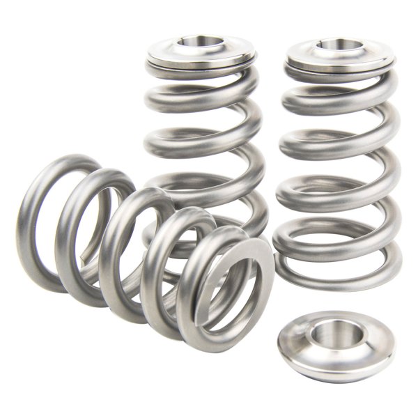 GSC Power-Division® - High Pressure Single Beehive Valve Spring & Ti Retainer Kit