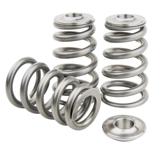 GSC Power-Division® - Conical High Pressure Valve Spring & Ti Retainer Kit