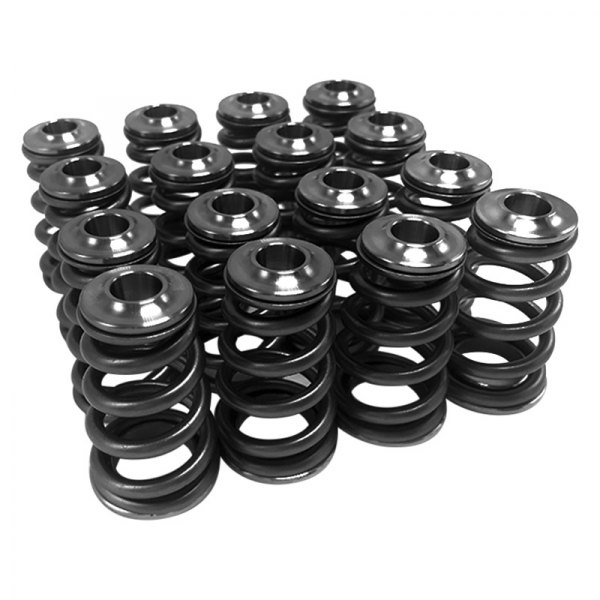 GSC Power-Division® - Conical Valve Spring & Ti Retainer Kit