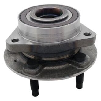 GSP North America® - Front Driver or Passenger Side Wheel Bearing and Hub Assembly