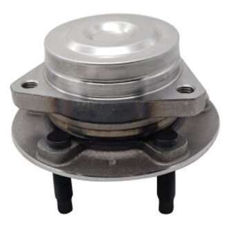GSP North America® - Front Driver or Passenger Side Wheel Bearing and Hub Assembly
