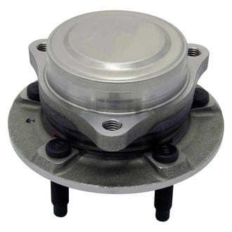 GSP North America® - Wheel Bearing and Hub Assembly
