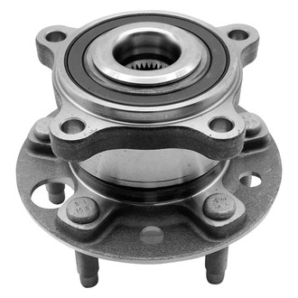 GSP North America® - Wheel Bearing and Hub Assembly