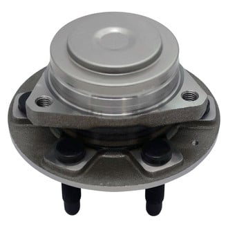 GSP North America® - Wheel Bearing and Hub Assembly