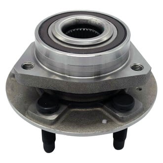 GSP North America® - Wheel Bearing and Hub Assembly