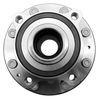 GSP North America® - Wheel Bearing and Hub Assembly