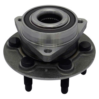 GSP North America® - Front Driver or Passenger Side Wheel Bearing and Hub Assembly