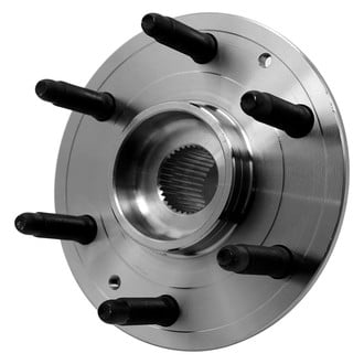 GSP North America® - Wheel Bearing and Hub Assembly
