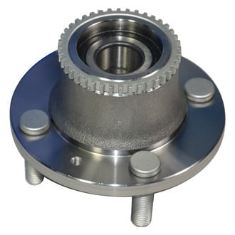 GSP North America® - Wheel Bearing and Hub Assembly