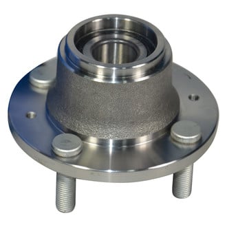 GSP North America® - Wheel Bearing and Hub Assembly