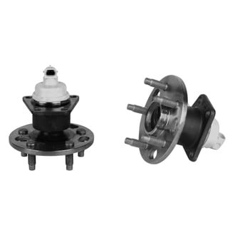 GSP North America® - Wheel Bearing and Hub Assembly