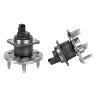 GSP North America® - Wheel Bearing and Hub Assembly
