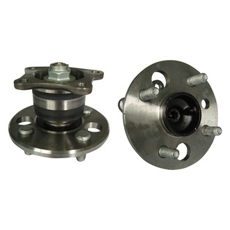 GSP North America® - Wheel Bearing and Hub Assembly