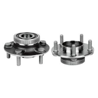 GSP North America® - Wheel Bearing and Hub Assembly