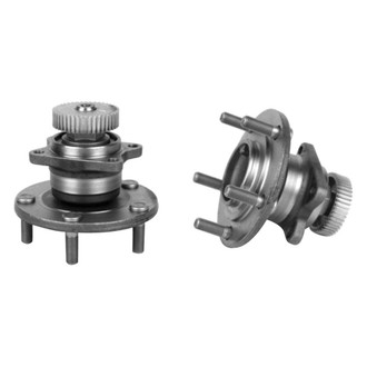 GSP North America® - Wheel Bearing and Hub Assembly