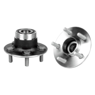 GSP North America® - Wheel Bearing and Hub Assembly
