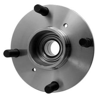 GSP North America® - Wheel Bearing and Hub Assembly