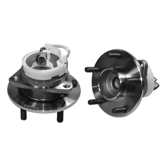GSP North America® - Wheel Bearing and Hub Assembly
