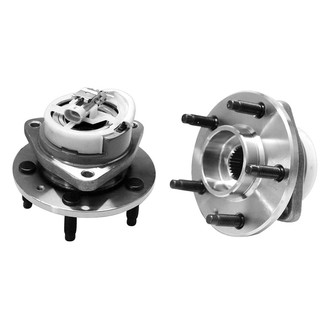 GSP North America® - Wheel Bearing and Hub Assembly