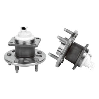 GSP North America® - Driver or Passenger Side Wheel Bearing and Hub Assembly