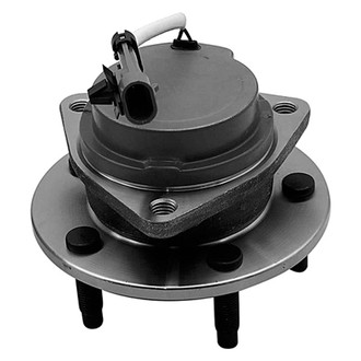 GSP North America® - Front Driver or Passenger Side Wheel Bearing and Hub Assembly