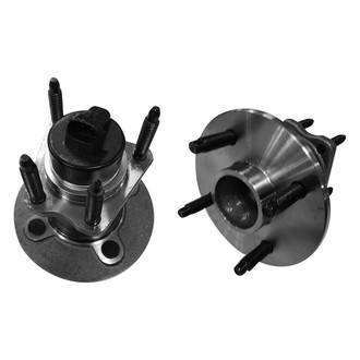 GSP North America® - Wheel Bearing and Hub Assembly