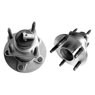 GSP North America® - Wheel Bearing and Hub Assembly