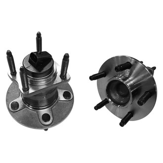 GSP North America® - Wheel Bearing and Hub Assembly