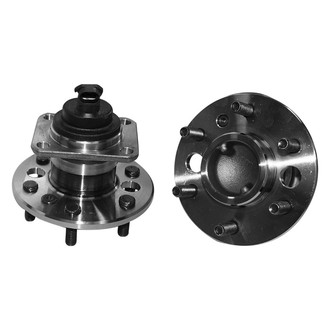 GSP North America® - Wheel Bearing and Hub Assembly