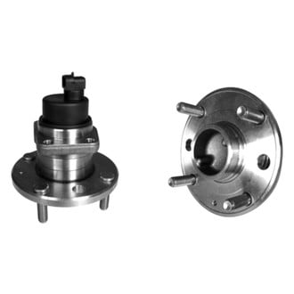 GSP North America® - Wheel Bearing and Hub Assembly