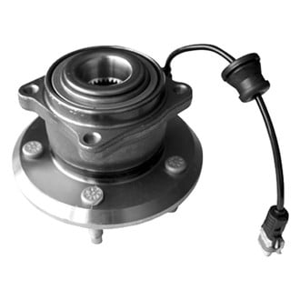 GSP North America® - Wheel Bearing and Hub Assembly