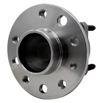 GSP North America® - Rear Driver or Passenger Side Wheel Bearing and Hub Assembly