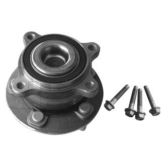 GSP North America® - Rear Driver or Passenger Side Wheel Bearing and Hub Assembly