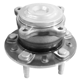 GSP North America® - Wheel Bearing and Hub Assembly