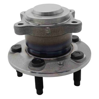 GSP North America® - Wheel Bearing and Hub Assembly