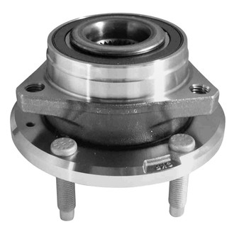GSP North America® - Wheel Bearing and Hub Assembly