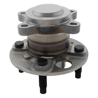 GSP North America® - Wheel Bearing and Hub Assembly