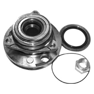 GSP North America® - Wheel Bearing and Hub Assembly