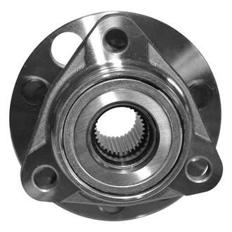 GSP North America® - Wheel Bearing and Hub Assembly