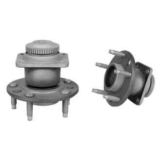 GSP North America® - Front Driver or Passenger Side Wheel Bearing and Hub Assembly