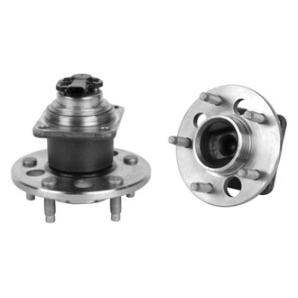 GSP North America® - Wheel Bearing and Hub Assembly