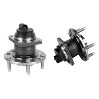GSP North America® - Wheel Bearing and Hub Assembly