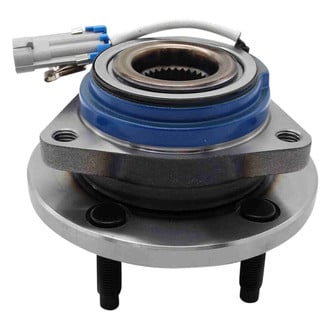 GSP North America® - Wheel Bearing and Hub Assembly