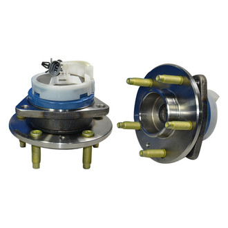 GSP North America® - Wheel Bearing and Hub Assembly