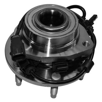 GSP North America® - Wheel Bearing and Hub Assembly