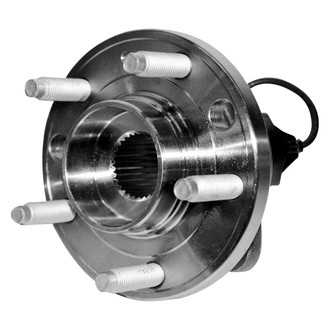 GSP North America® - Wheel Bearing and Hub Assembly