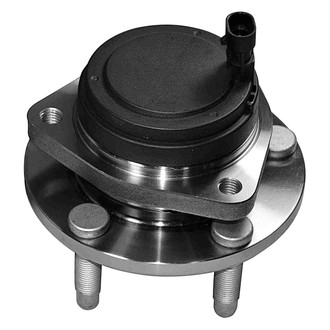 GSP North America® - Front Driver Side Wheel Bearing and Hub Assembly
