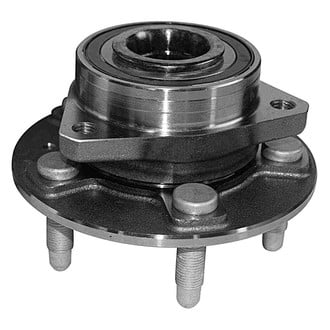 GSP North America® - Wheel Bearing and Hub Assembly