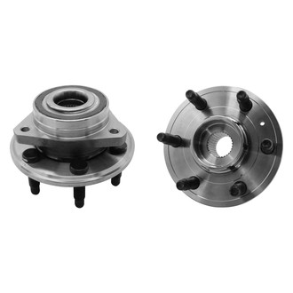 GSP North America® - Wheel Bearing and Hub Assembly