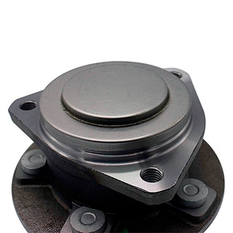 GSP North America® - Wheel Bearing and Hub Assembly